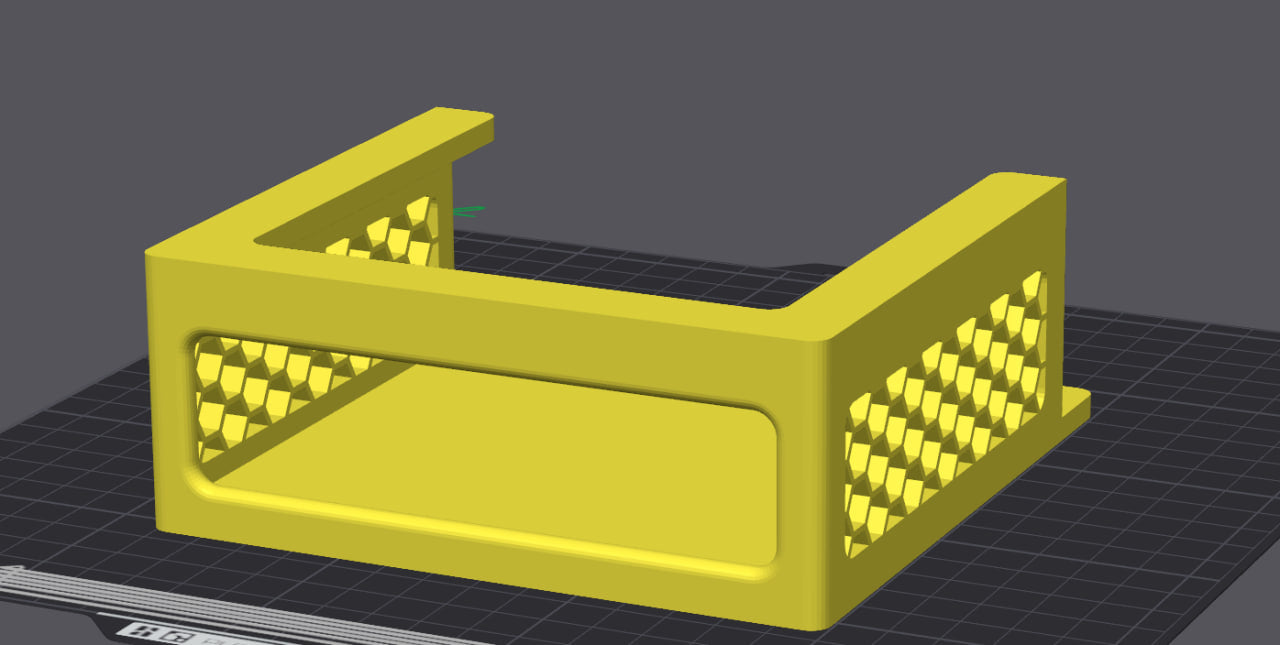 Wall Mount for Mini PC