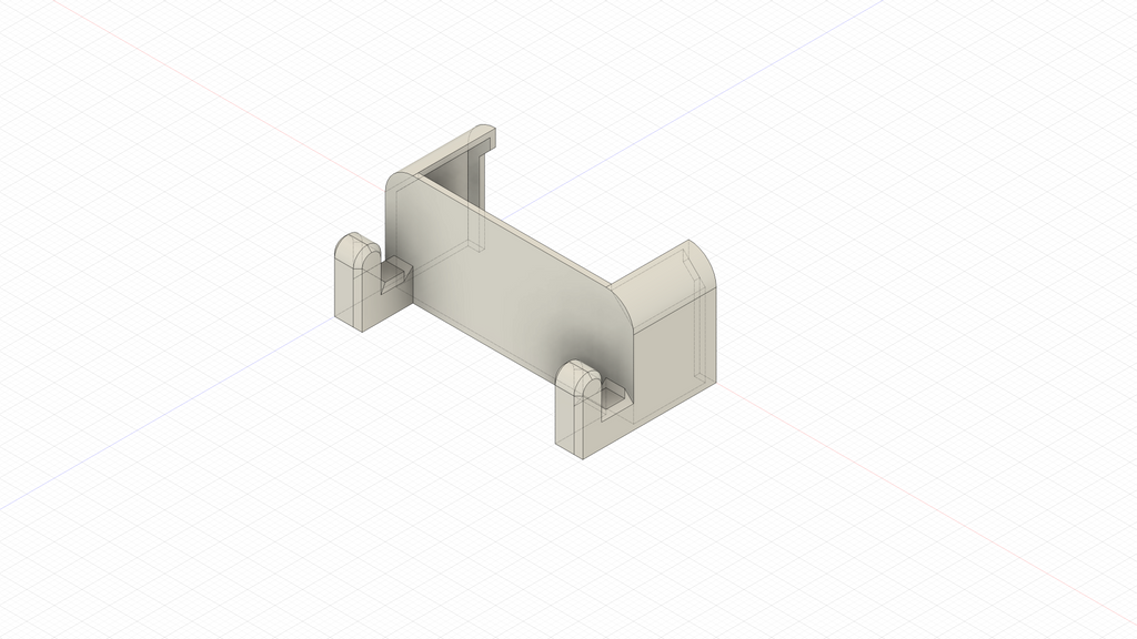 IKEA Pegboard Mijia Temperature/Humidity Sensor Holder
