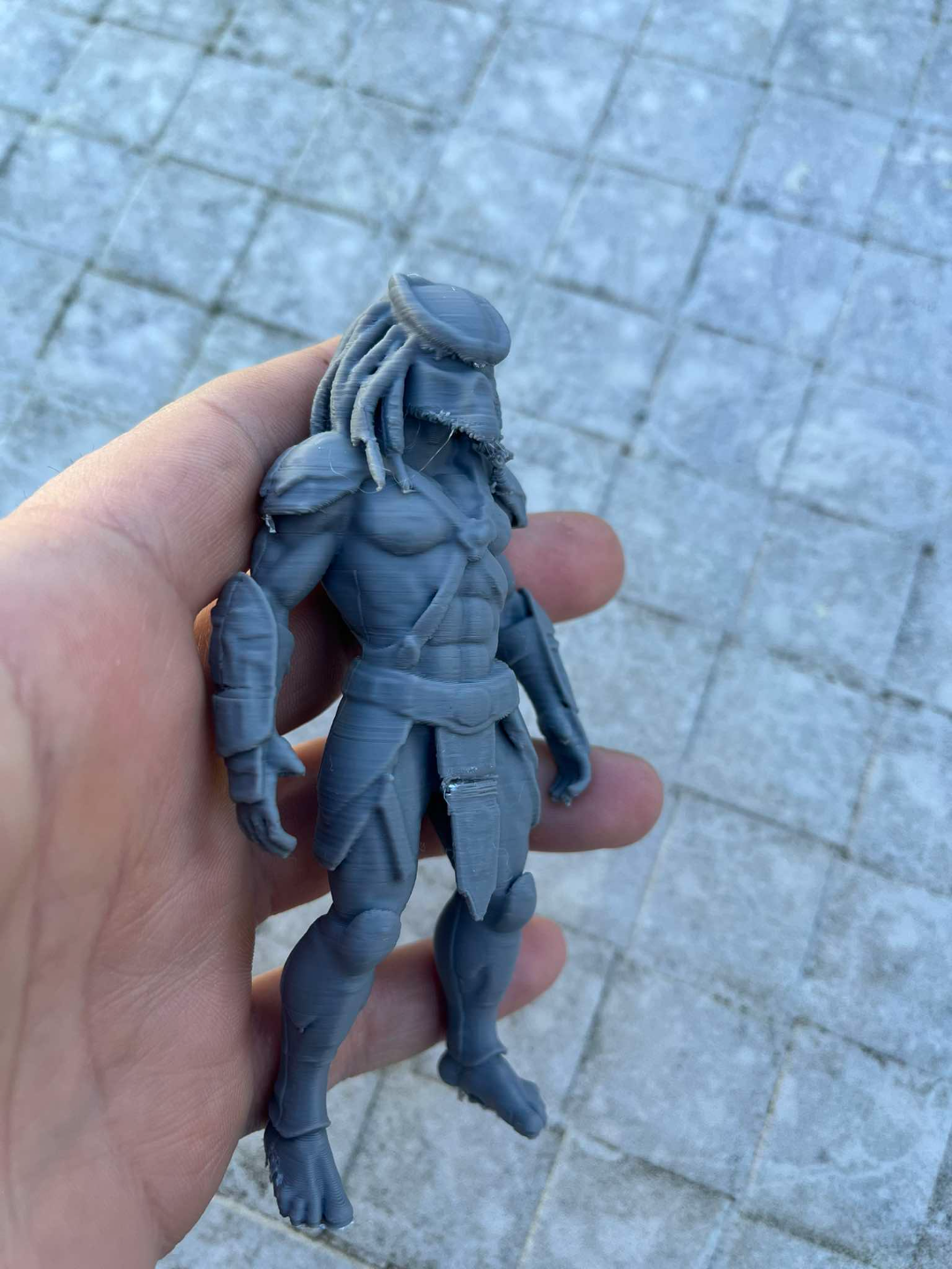 Hunters Predators