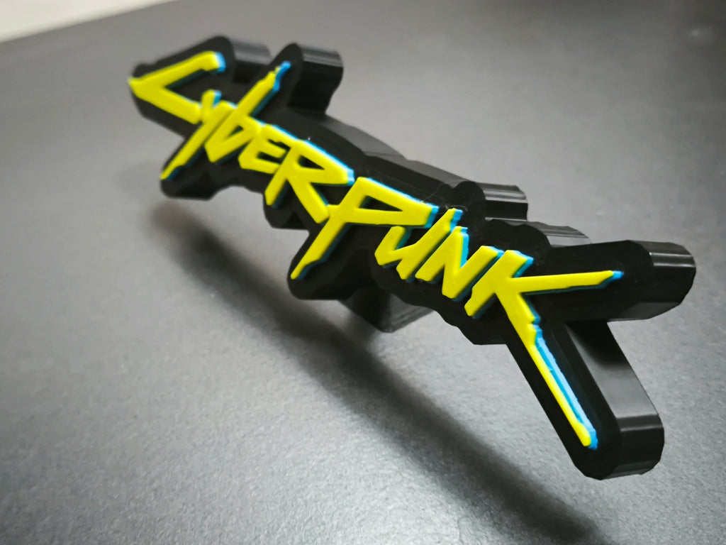 Cyberpunk Logo