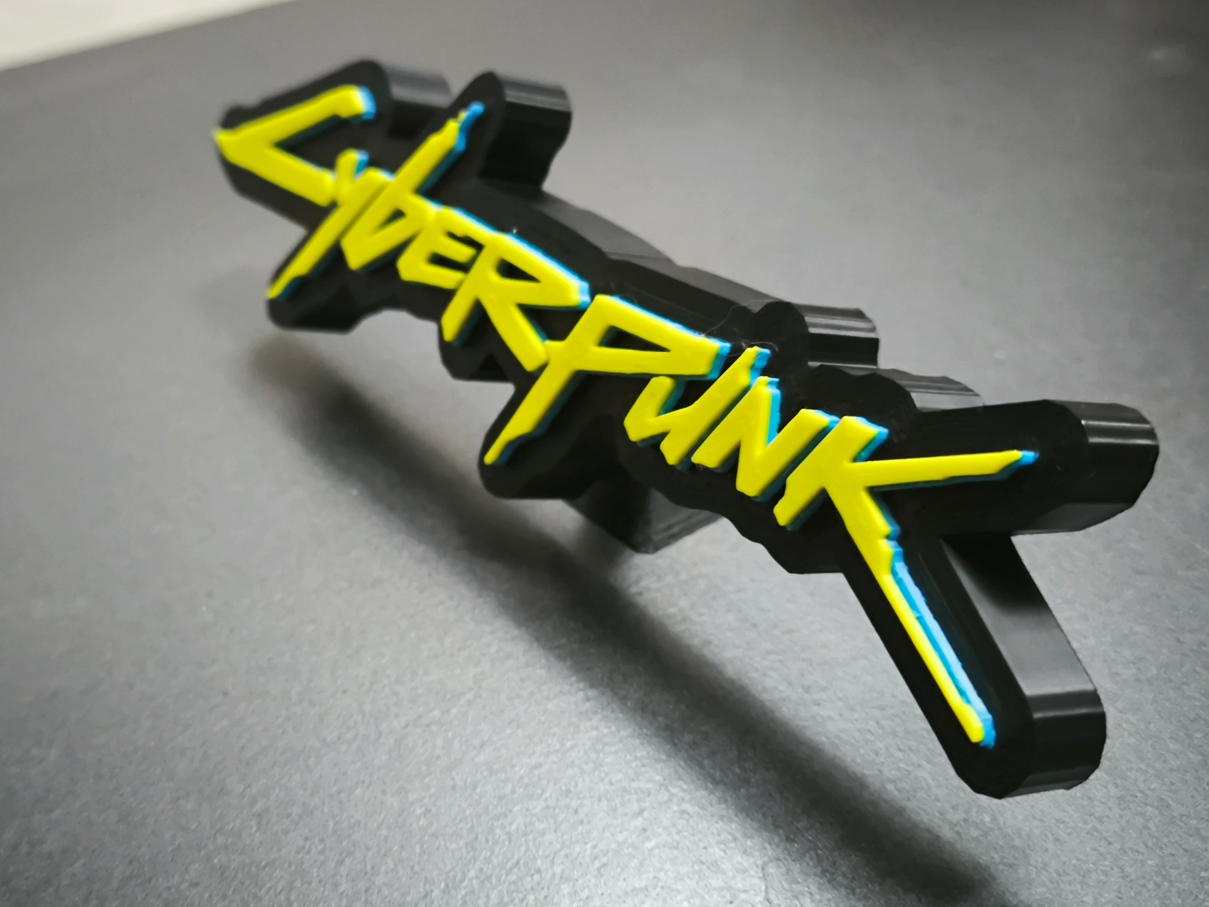 Cyberpunk Logo