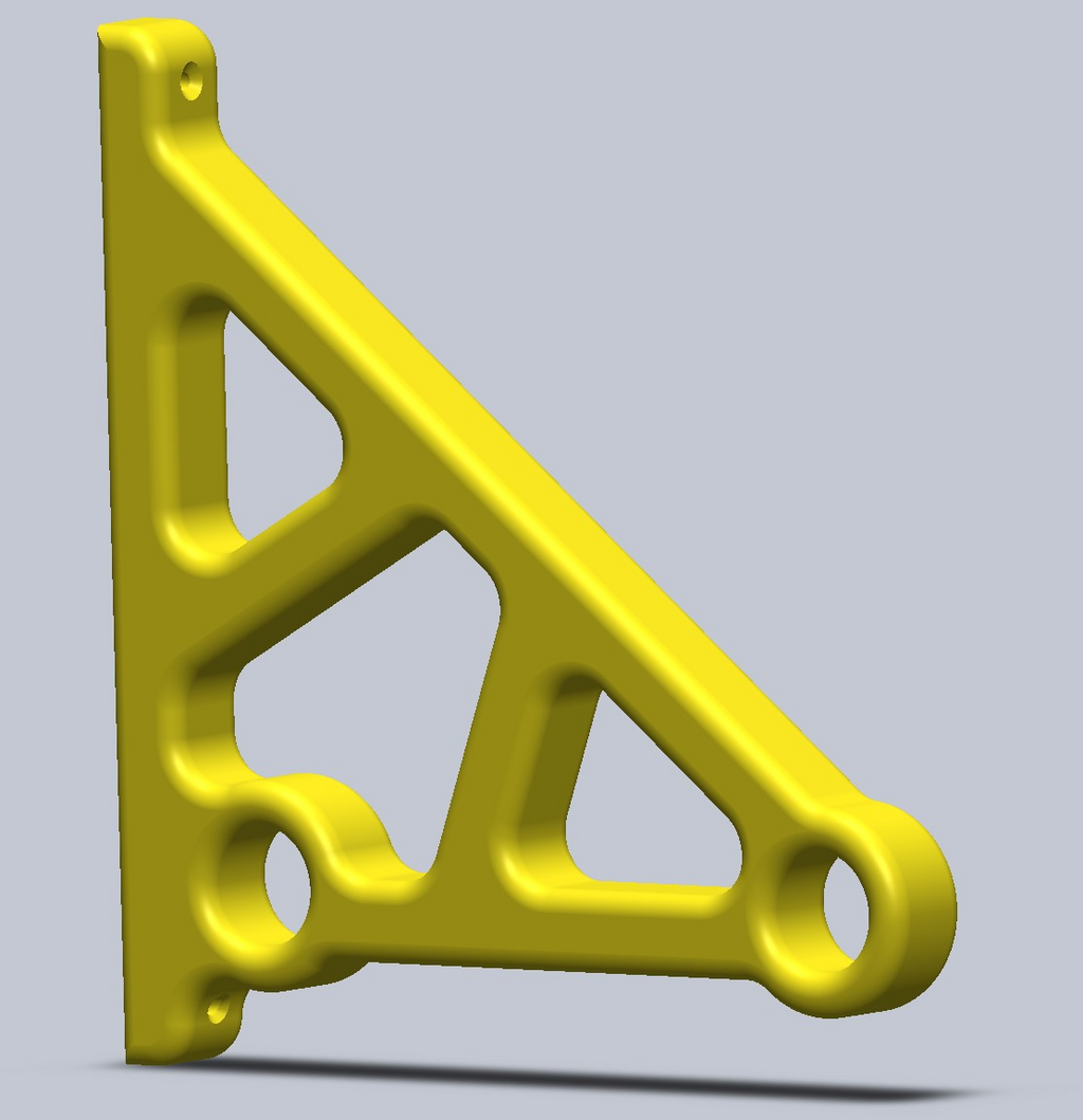 Filament Rack for 1" Dowels