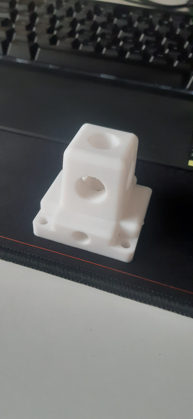 Ikea Tertial lamp bracket