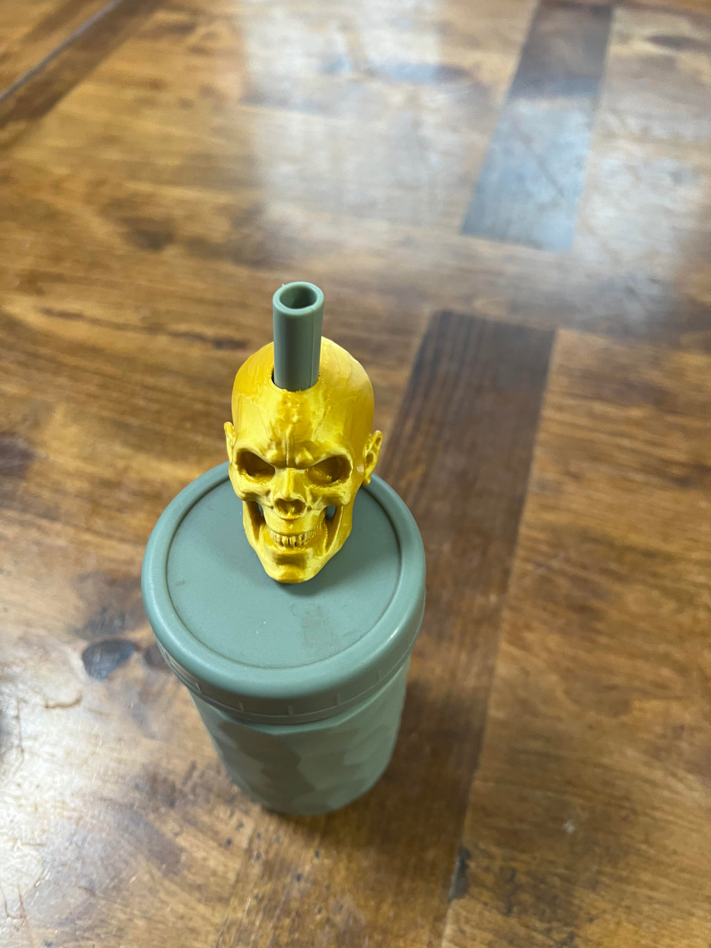 Sippin’ Skull