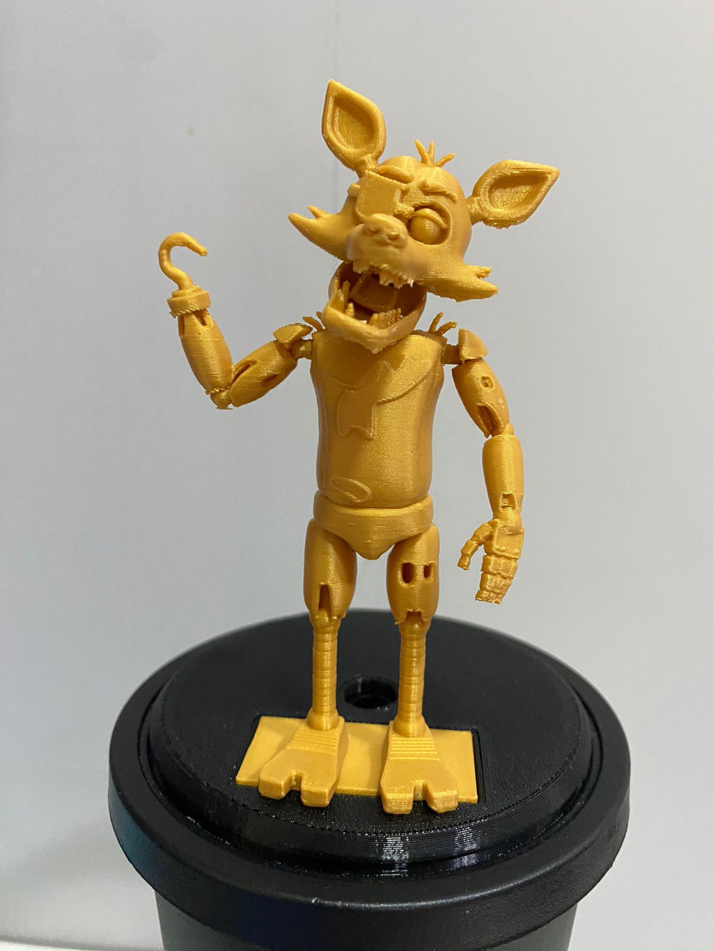 FNAF Movie Toppers - Decoración para Vaso
