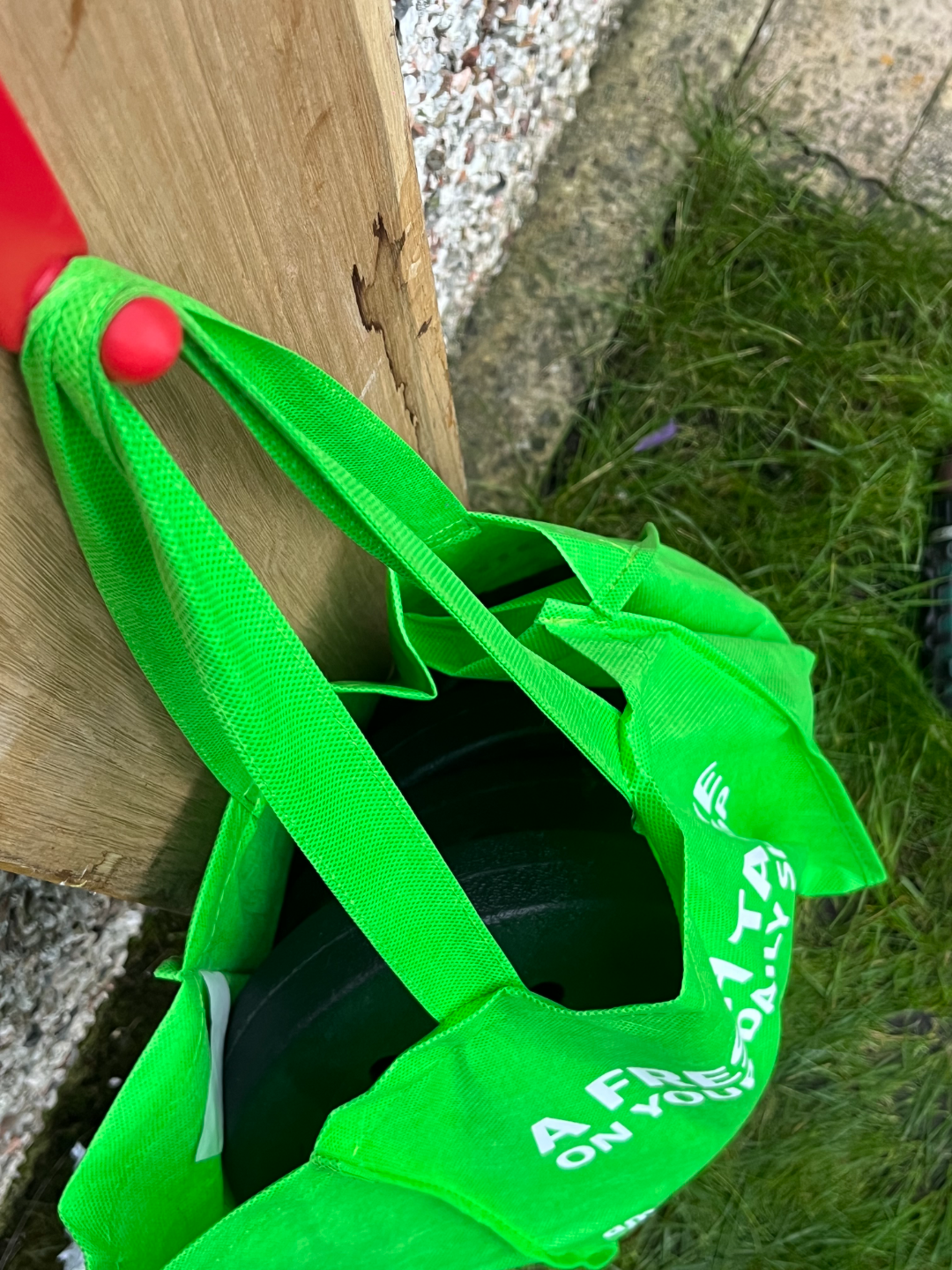 Heavy Duty Coat/Shopping Bag Hanger Min 15KG