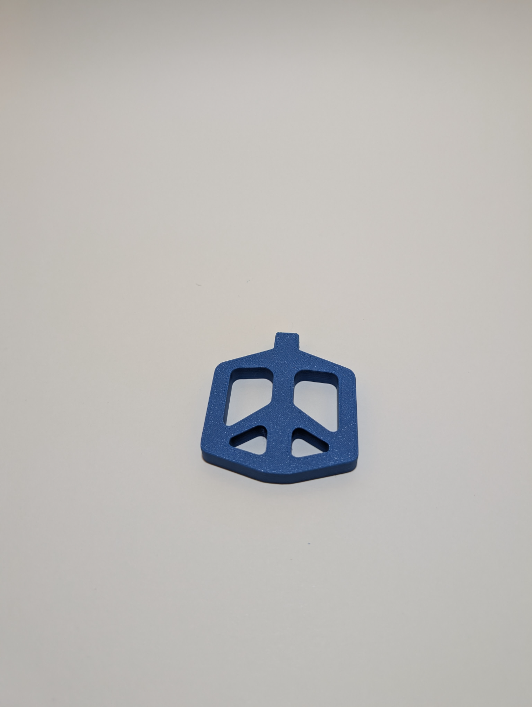 MTB Flat Pedal Keychain Free commercial license