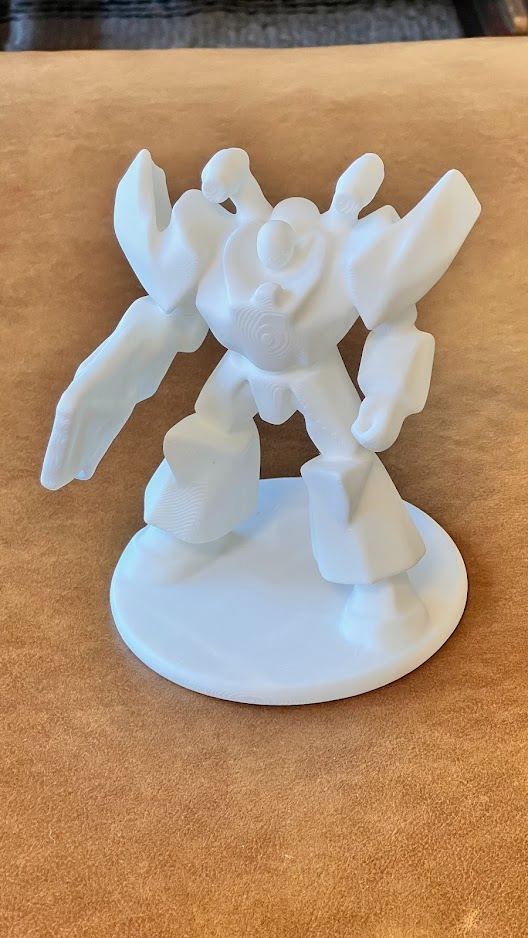Mecha Suit Prime