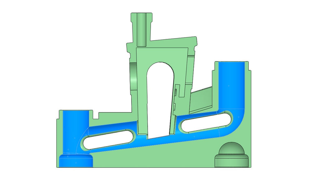 Marble Run Benchy (Joyin Compatible)