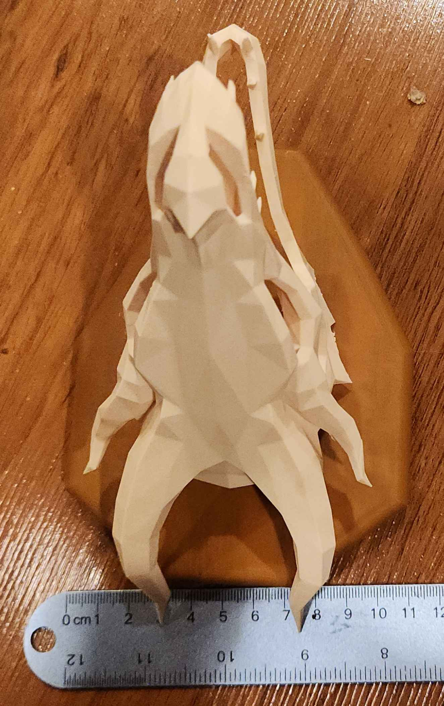 Skyrim Dragon Skull Wall Mounted