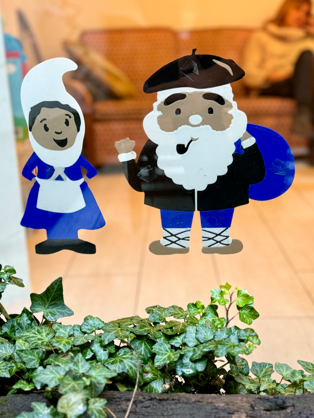 Basque Holiday Charms
