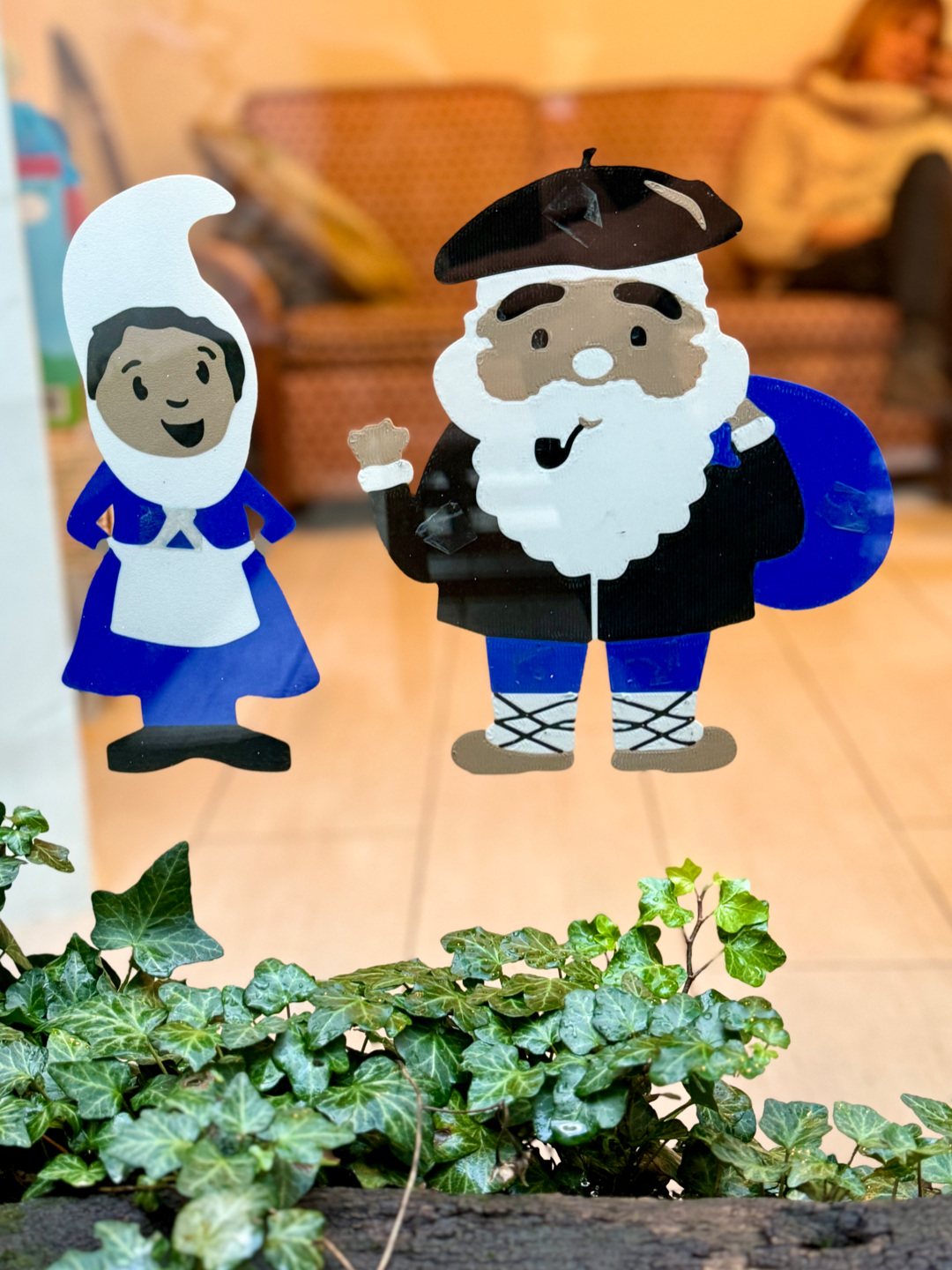 Basque Holiday Charms