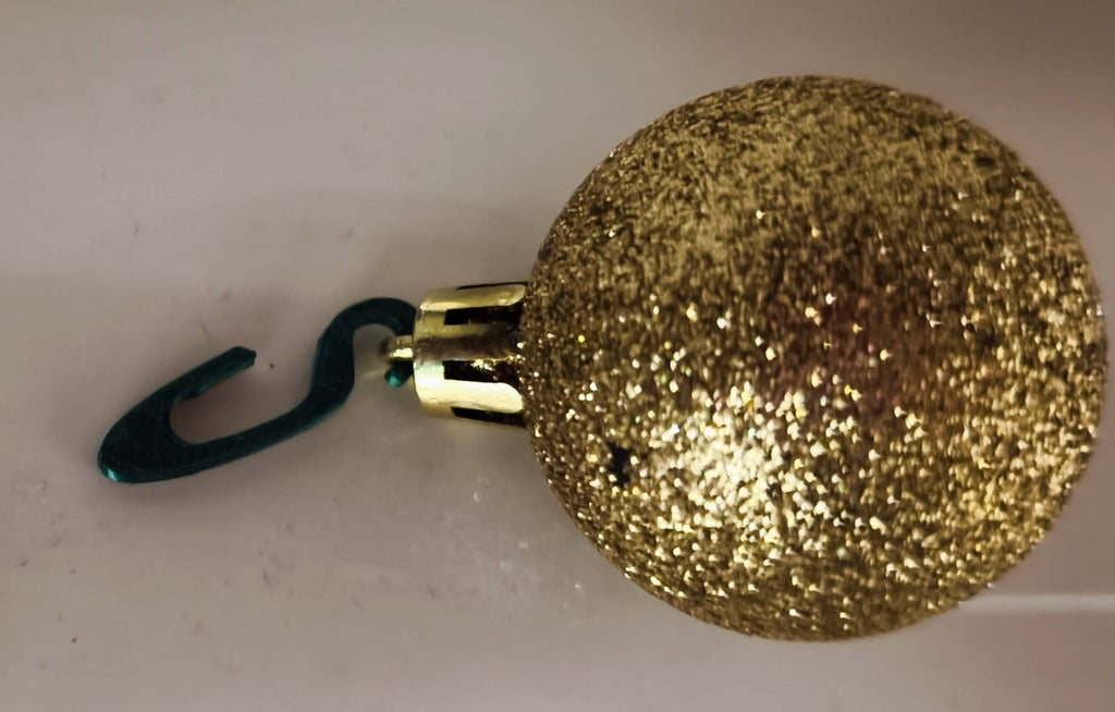 Gancho para bolas de Natal