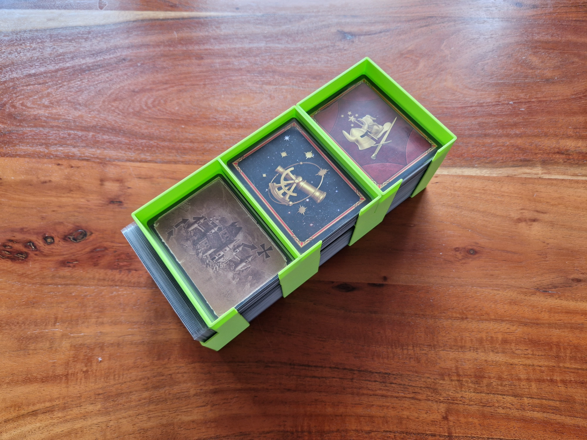 Small Box insert Heroes 3 TBG