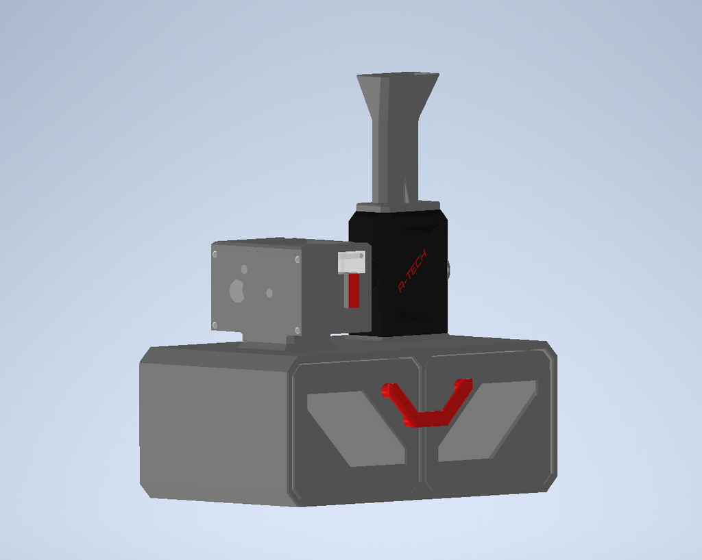 Filament Recycle Combi Shredder and Pelletizer