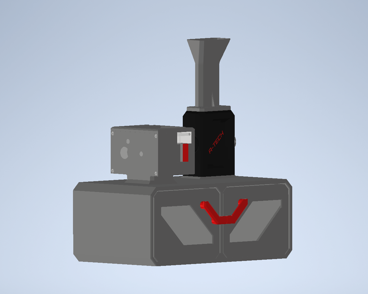 Filament Recycle Combi Shredder and Pelletizer