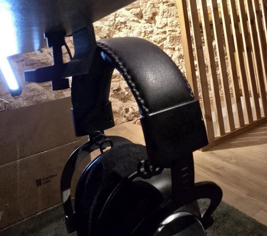 Support de casque gaming