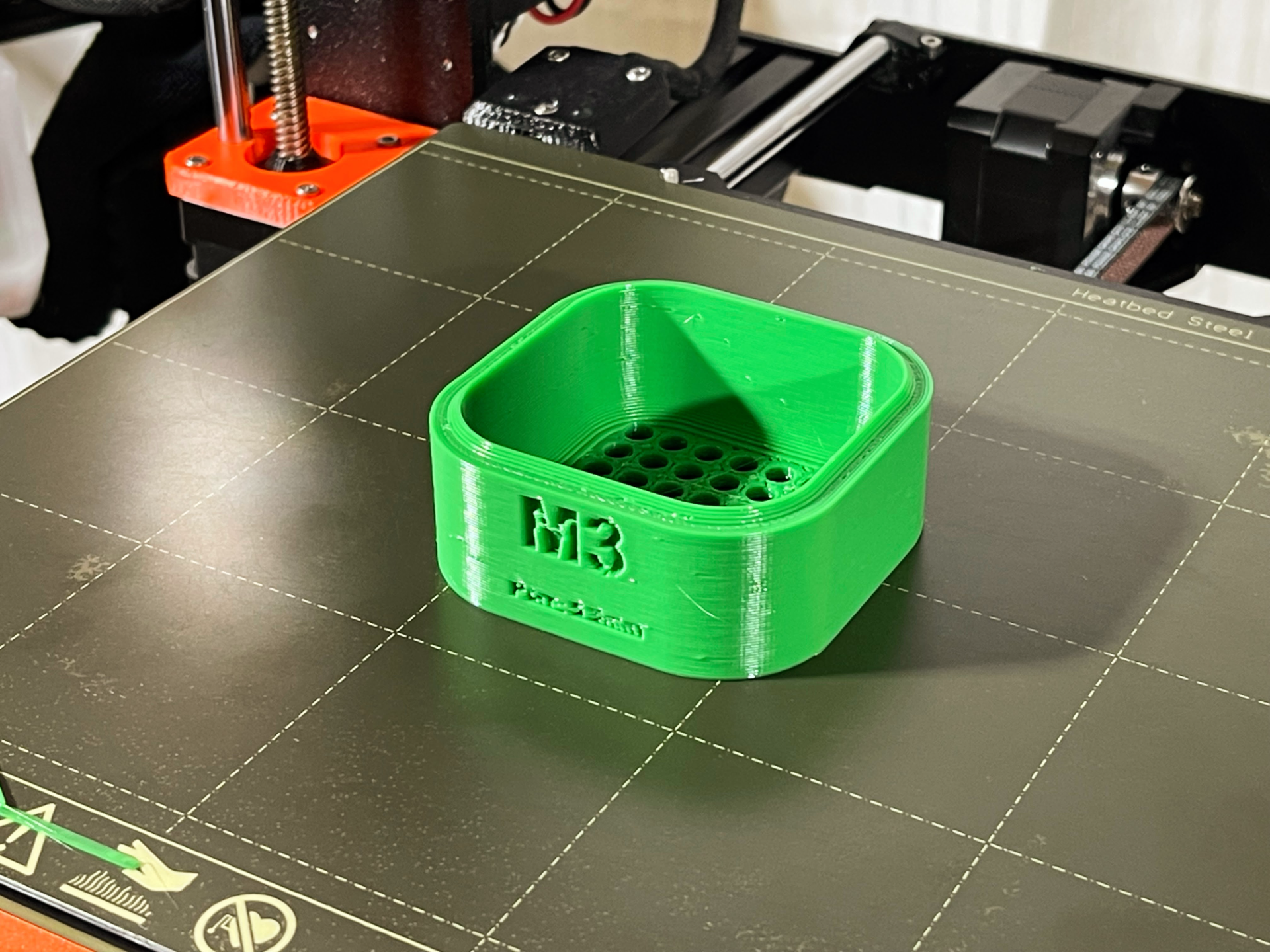 Bolt Sorting Sieve