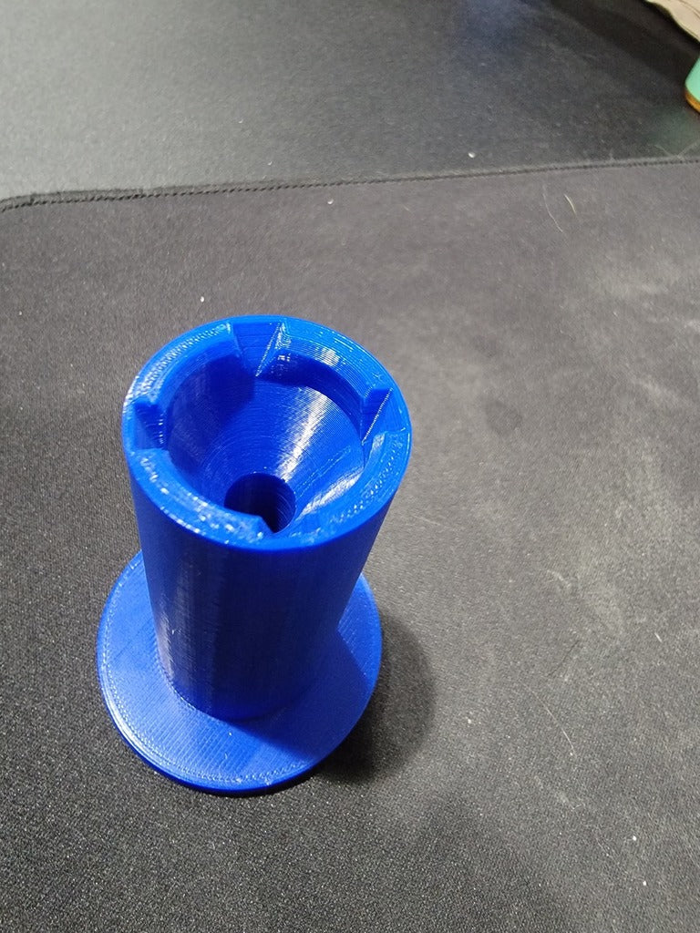 Ender 3 Stock Spool Holder With Bearings