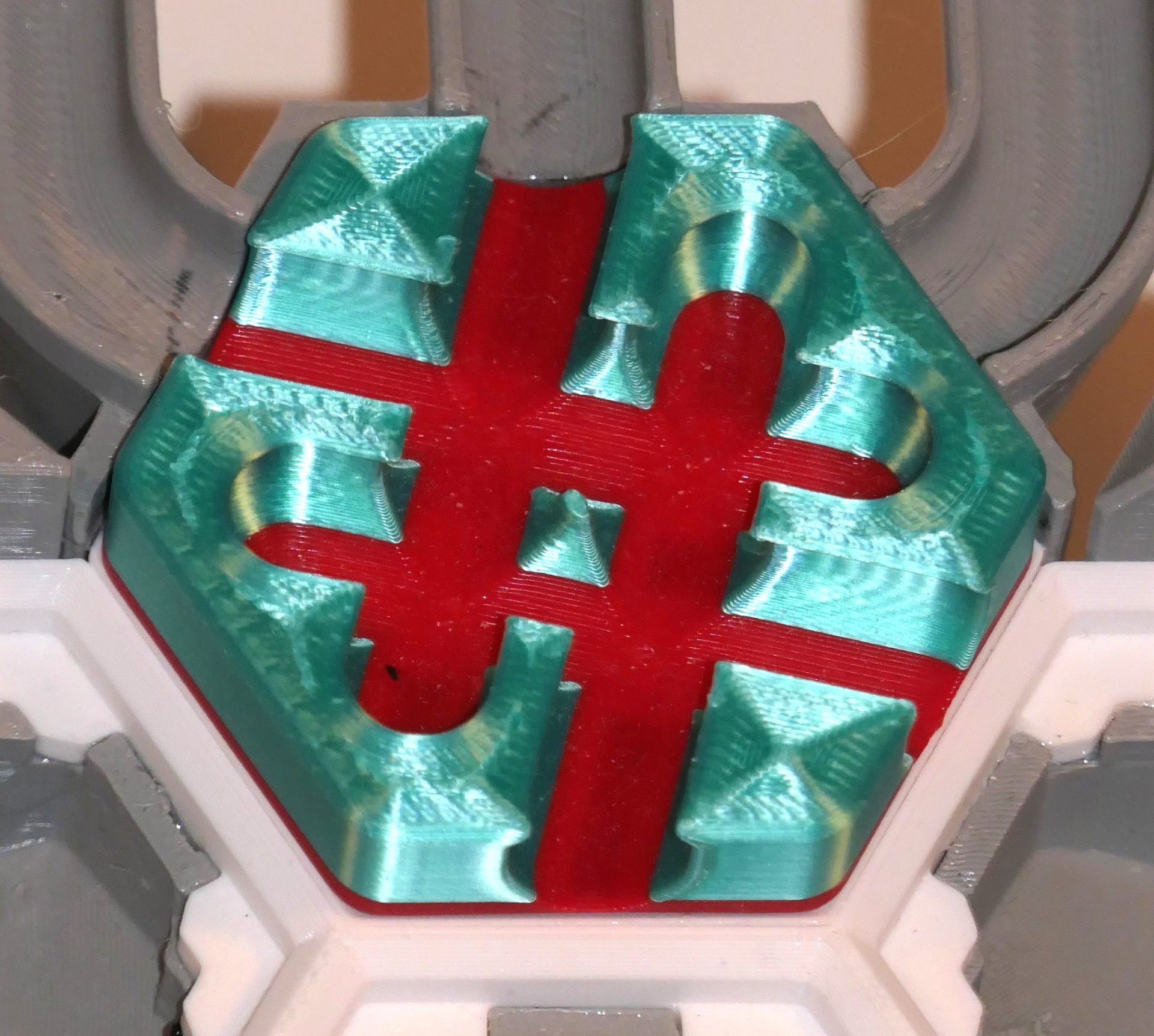 Hextraction Tiles Set D - Traps!