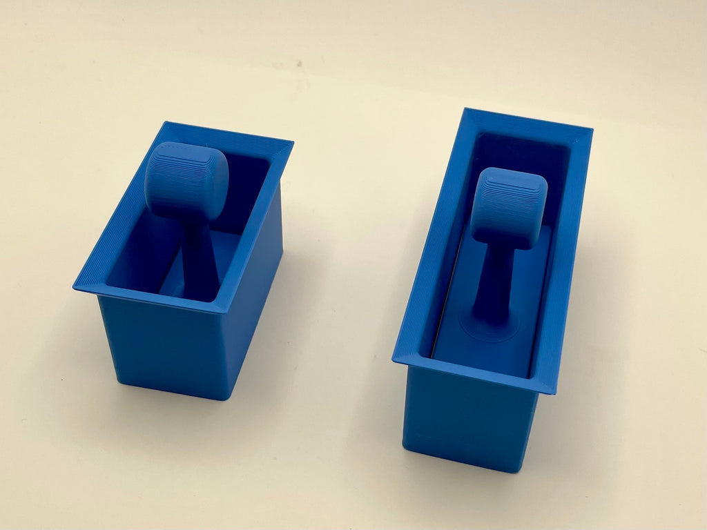 Hash Hole Donut Press