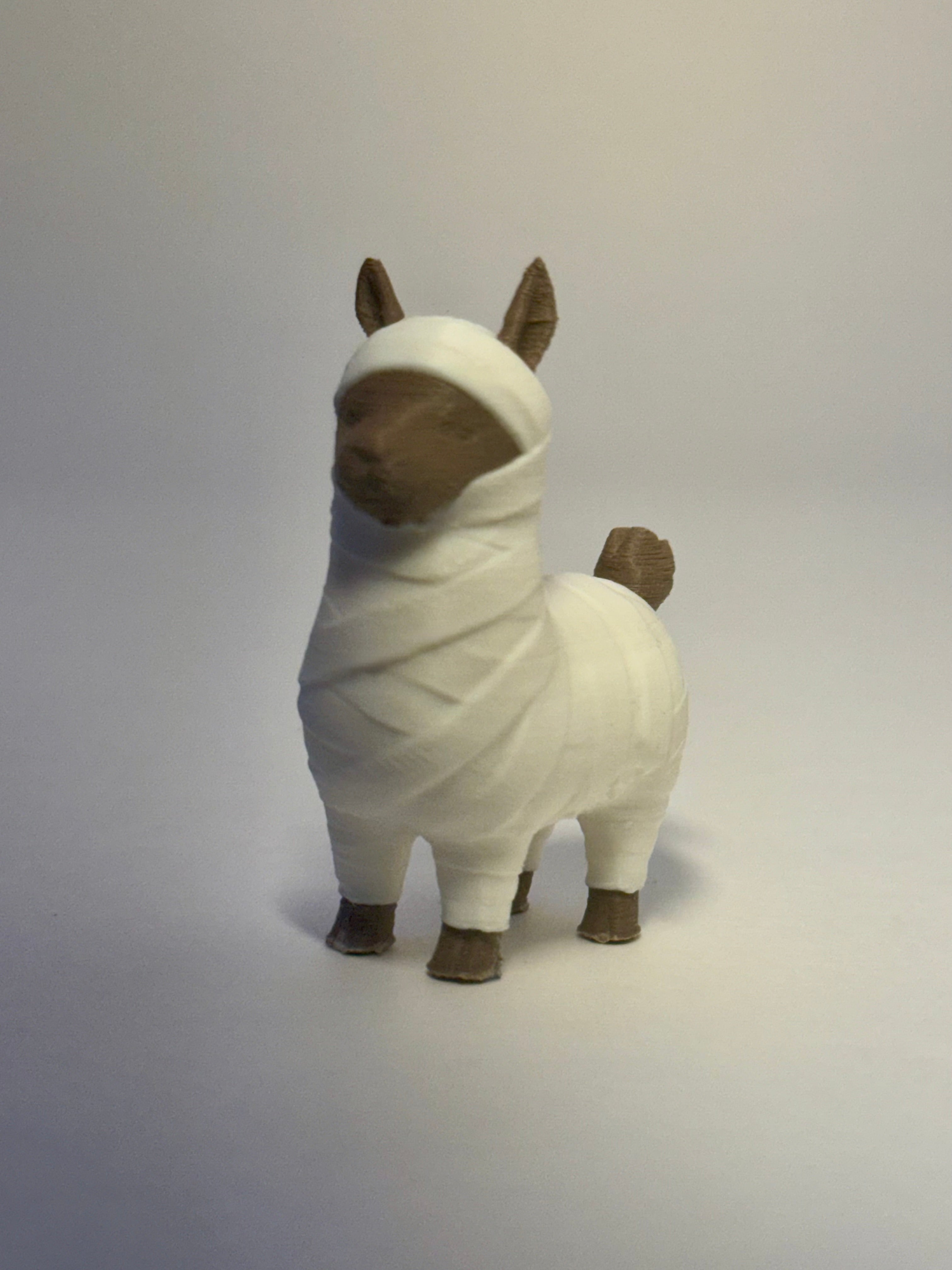 Halloween Llama Mini Collection