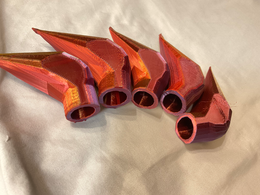 dragon claws