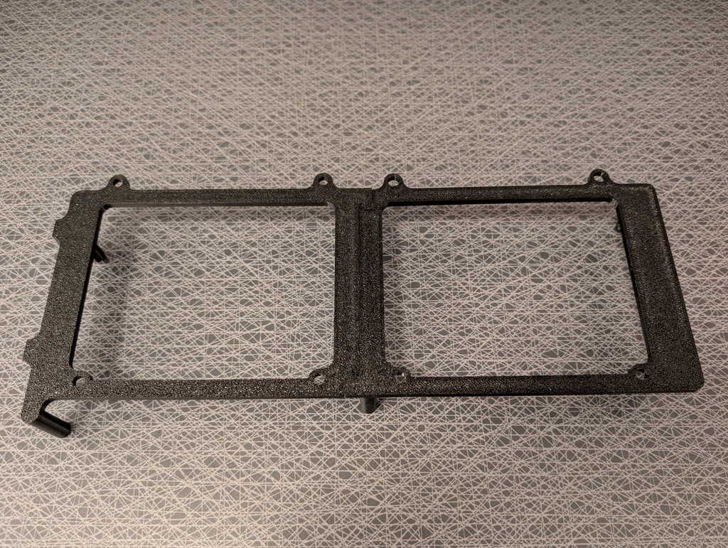 ASUS PRIME RTX 5070 Ti / 5080 Deshroud bracket