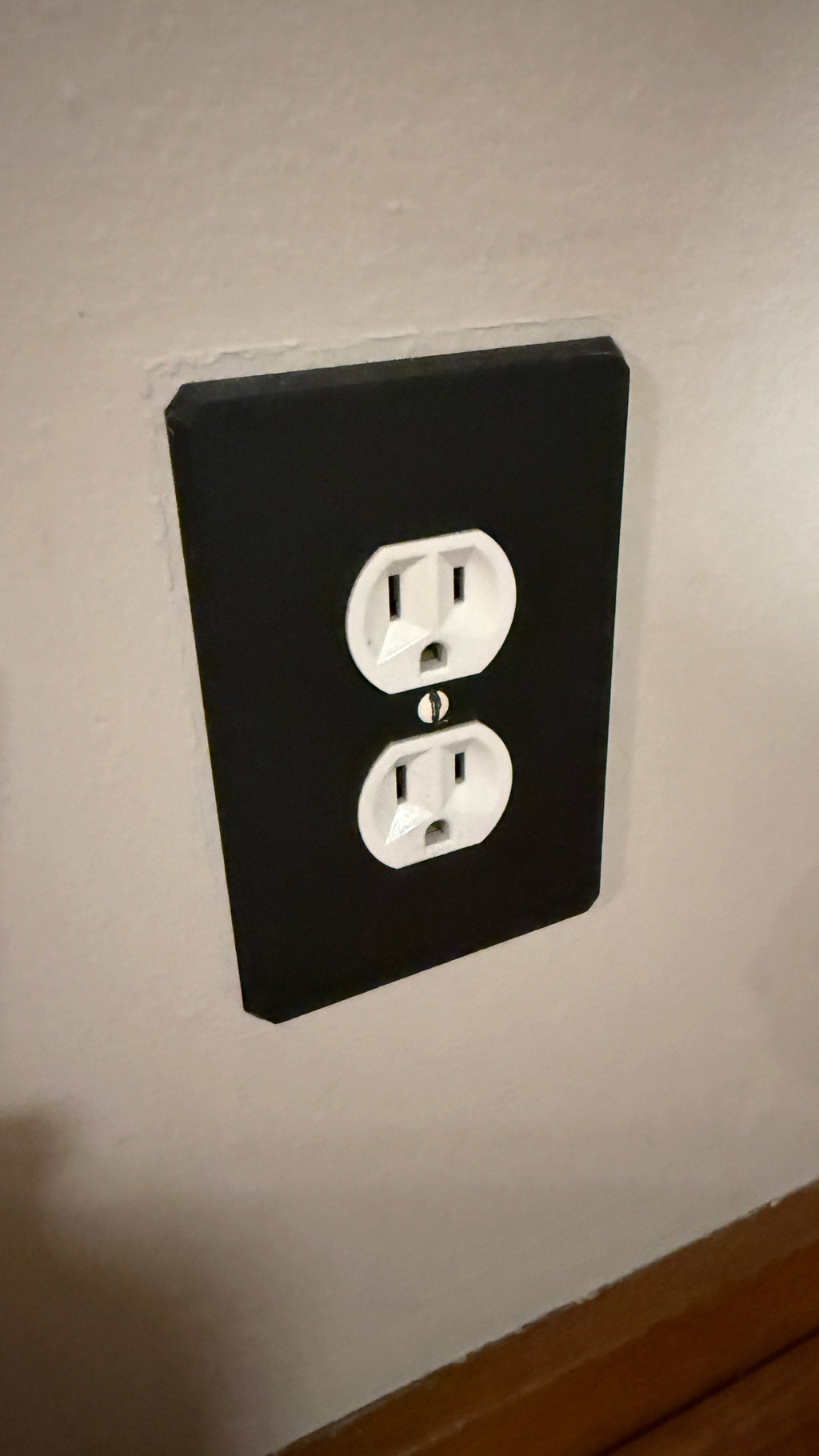 Light Switch Cover, Outlet Cover, GFCI Cover...