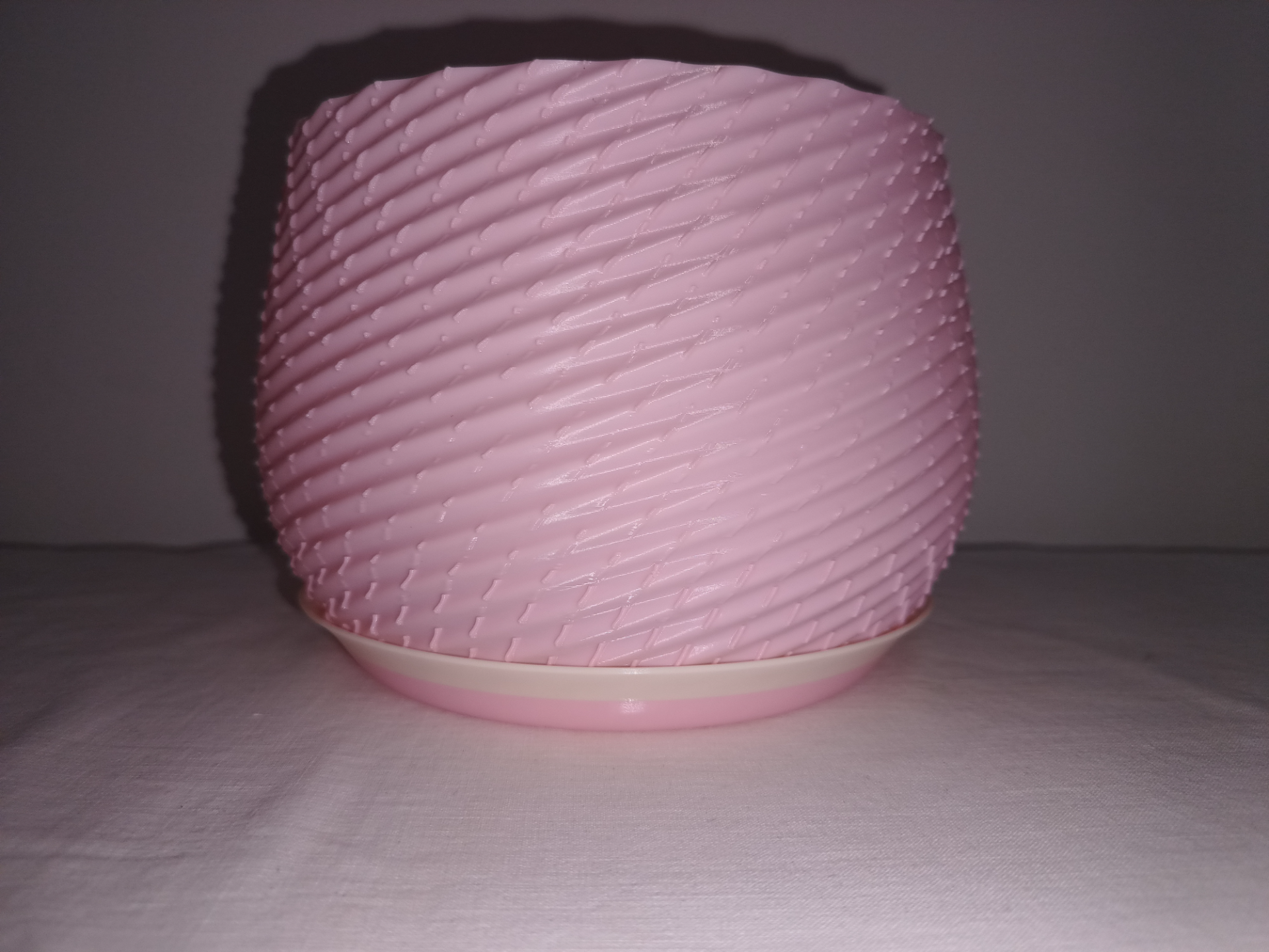 Wavy Bowl with Belly - Vasemode