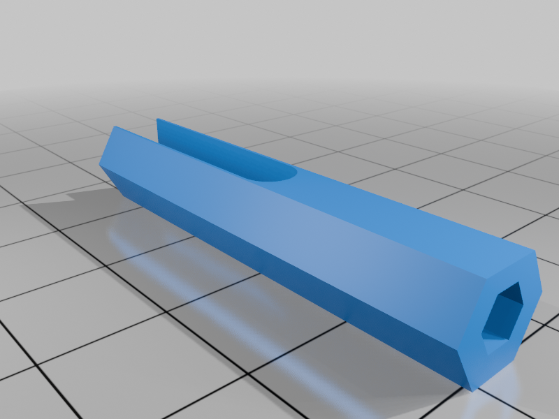 Hex tool (Allen wrench) Drill Adapter