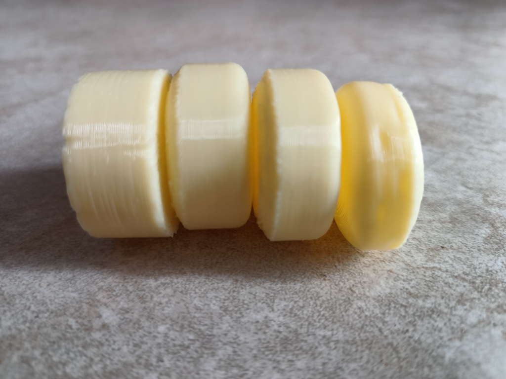 Wheels of Cheese