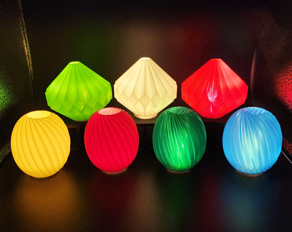 LED Votive Covers - Vase Mode