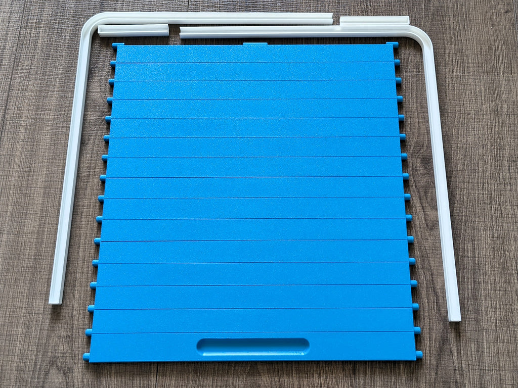 IKEA KALLAX Rolling Door