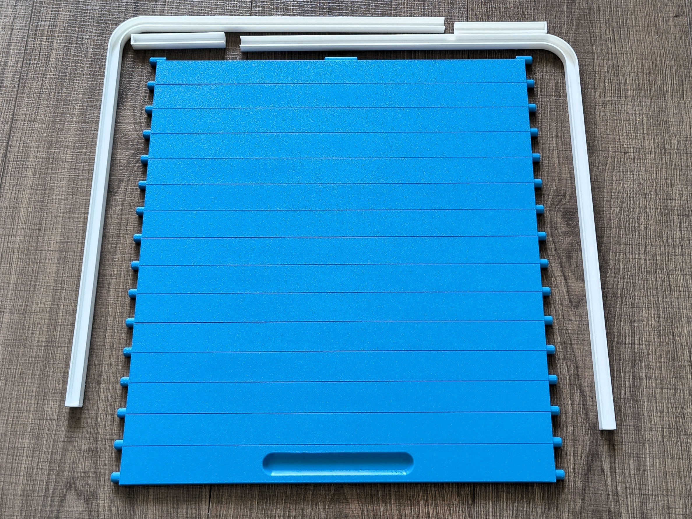 IKEA KALLAX Rolling Door