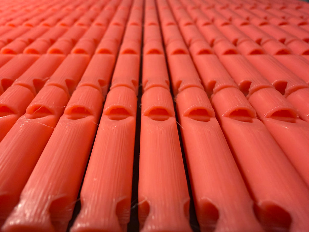 Safety Whistle Public Domain - Small (Penne style)