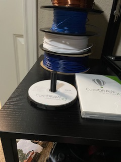 CD holder
