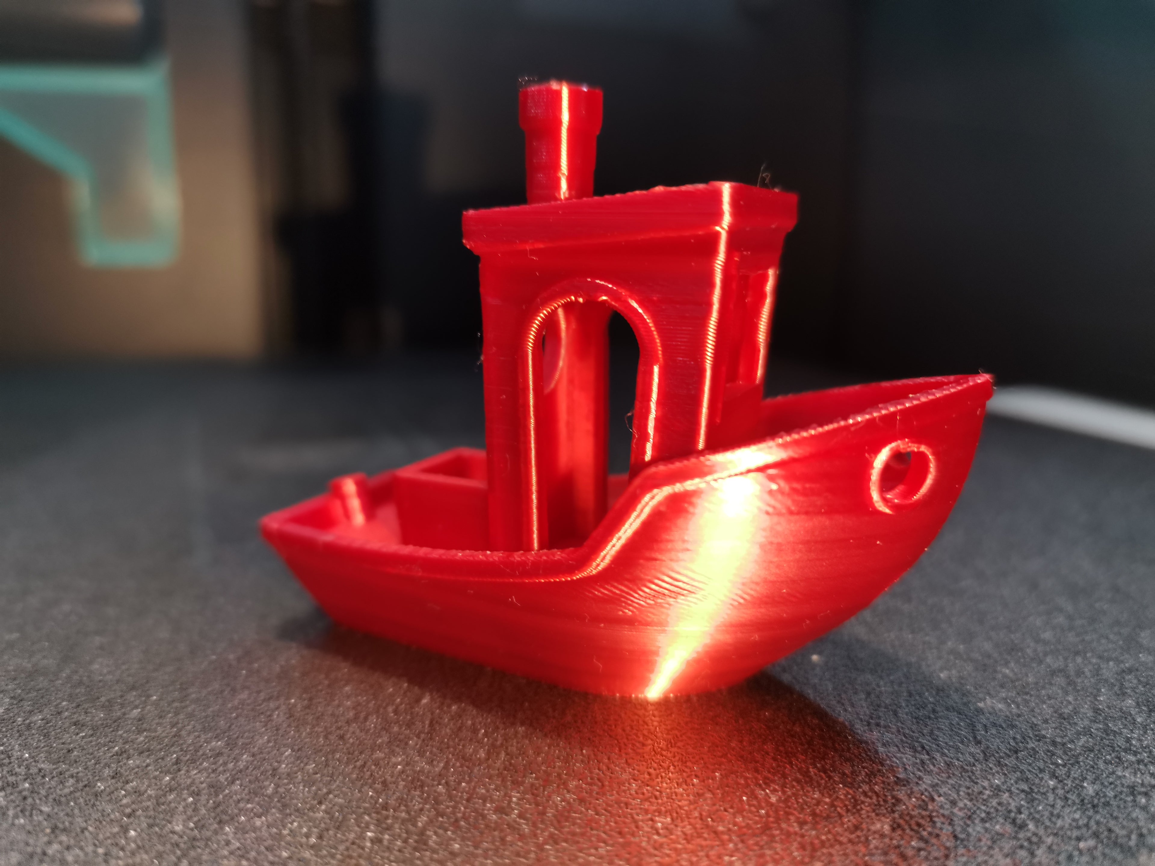 Benchy - Best Quality Profile | Bambu PLA Silk+