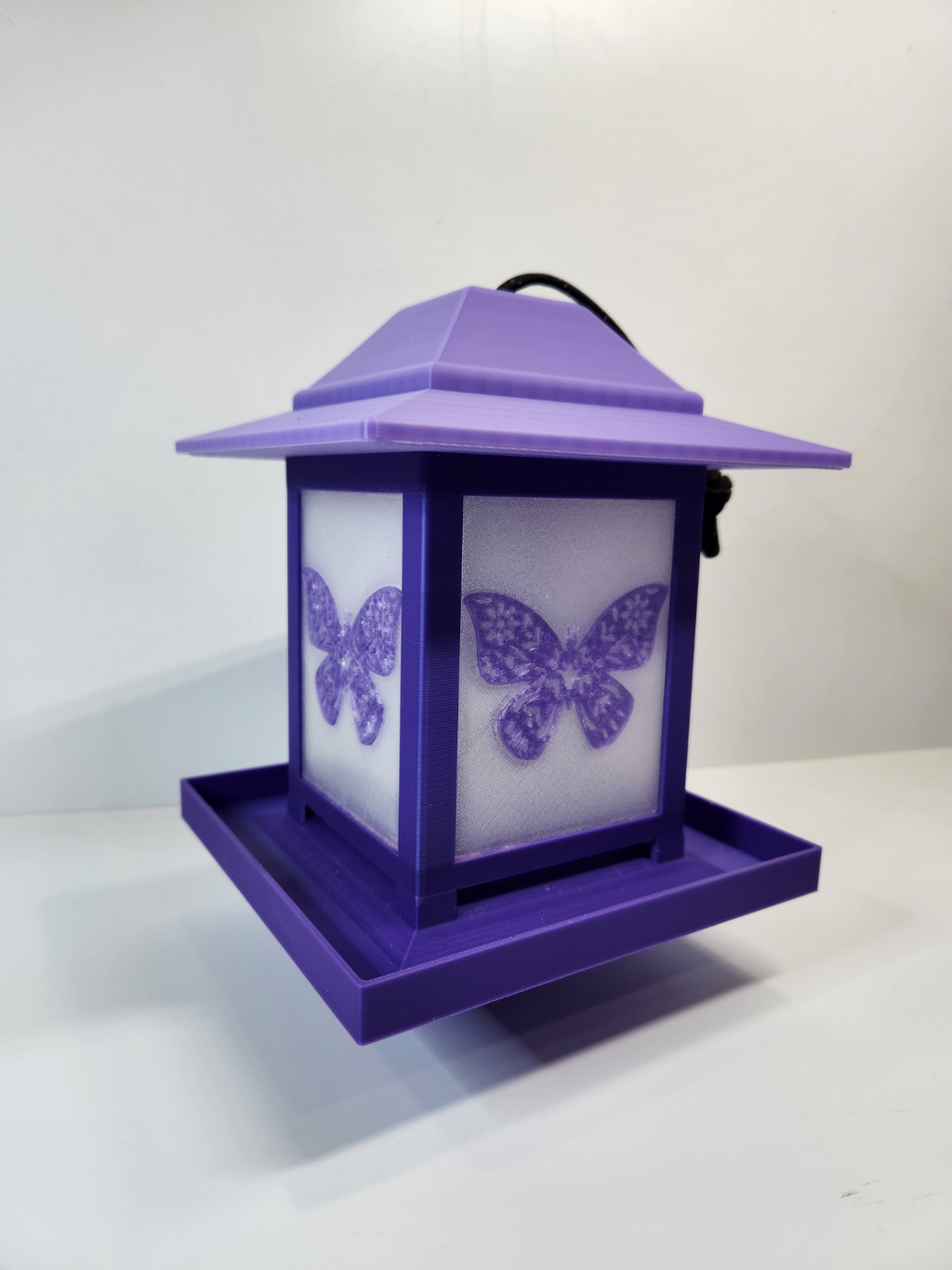 Simple Bird Feeder