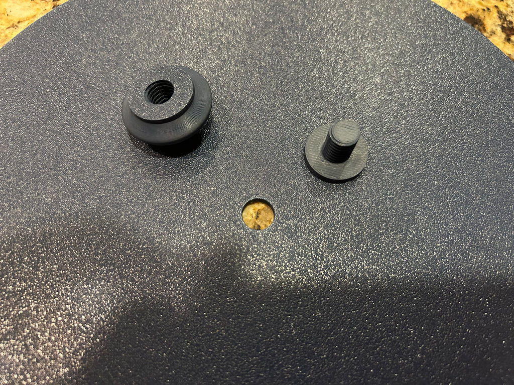 Compost/Trash Bin with Lid