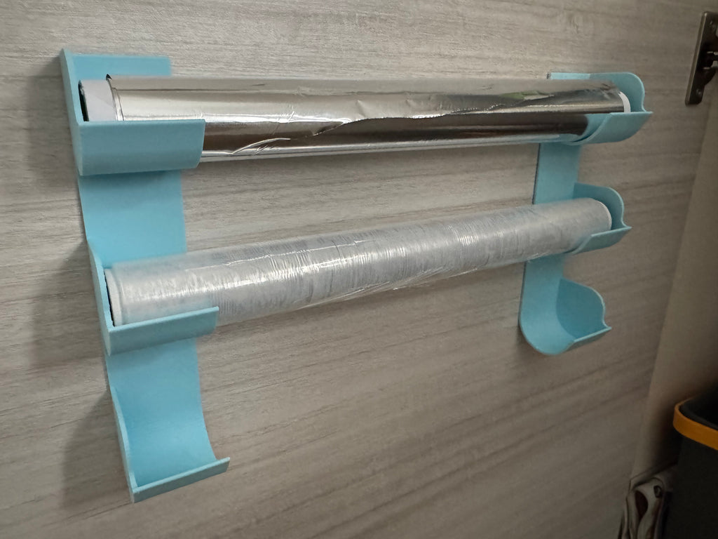 Kitchen roll holder