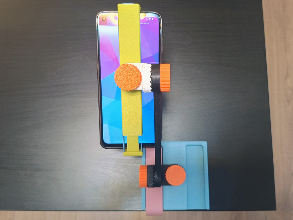 Multifunctional Arm (Phone/Tablet holder)