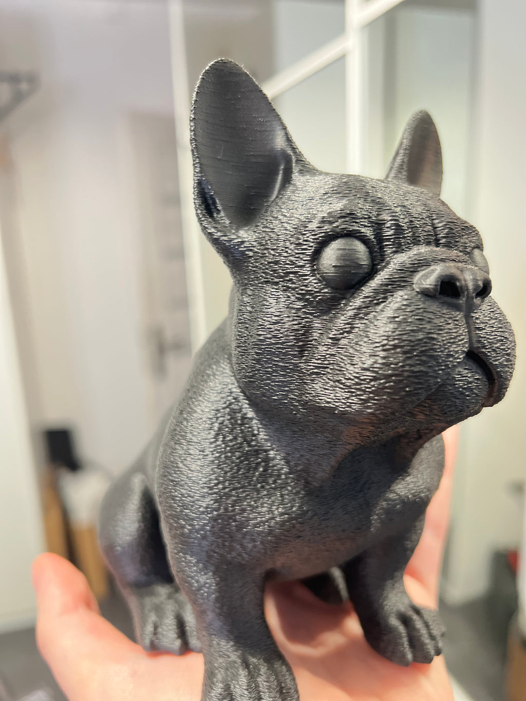 French Bulldog Statue (Commercial use)!