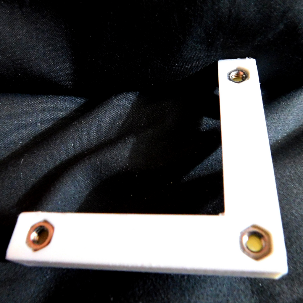 CNC 10mm Doghole Clamp Set 10mm Thickness