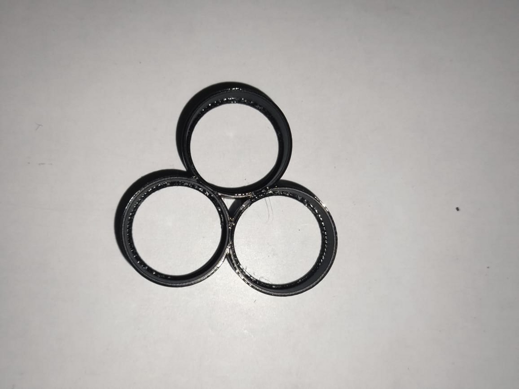 3S1P or 1S3P battery holder for 18650