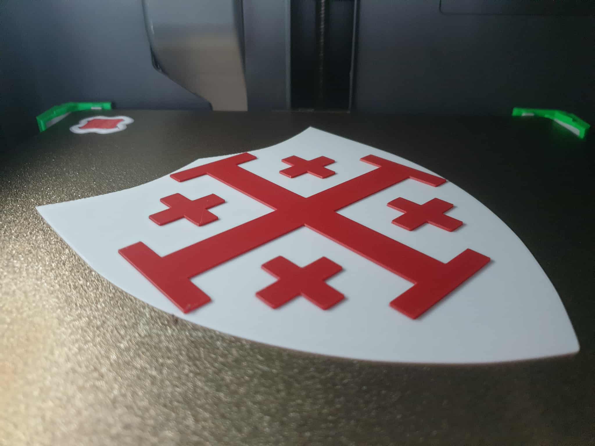 Jerusalem Cross
