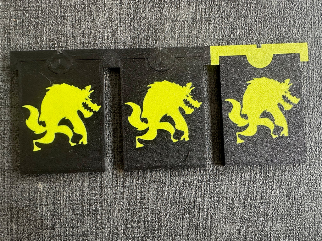 One Night Ultimate Werewolf - Card Sleeves