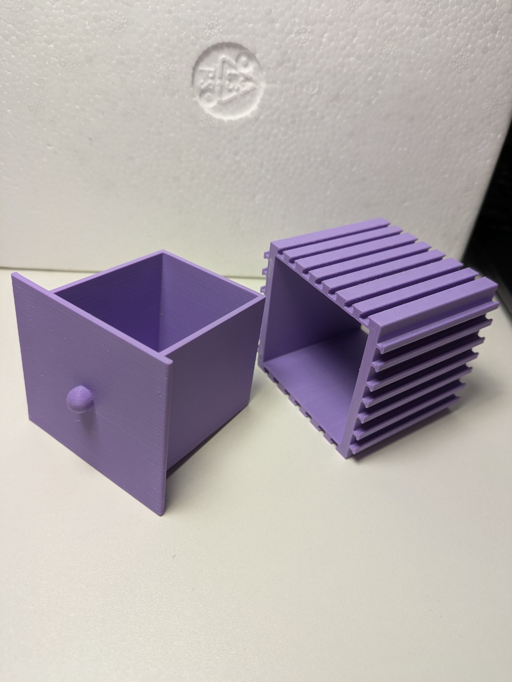 small connectable drawer