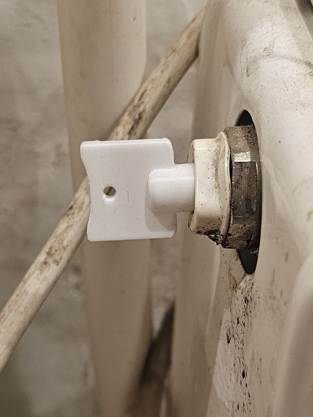 Radiator Bleed Key