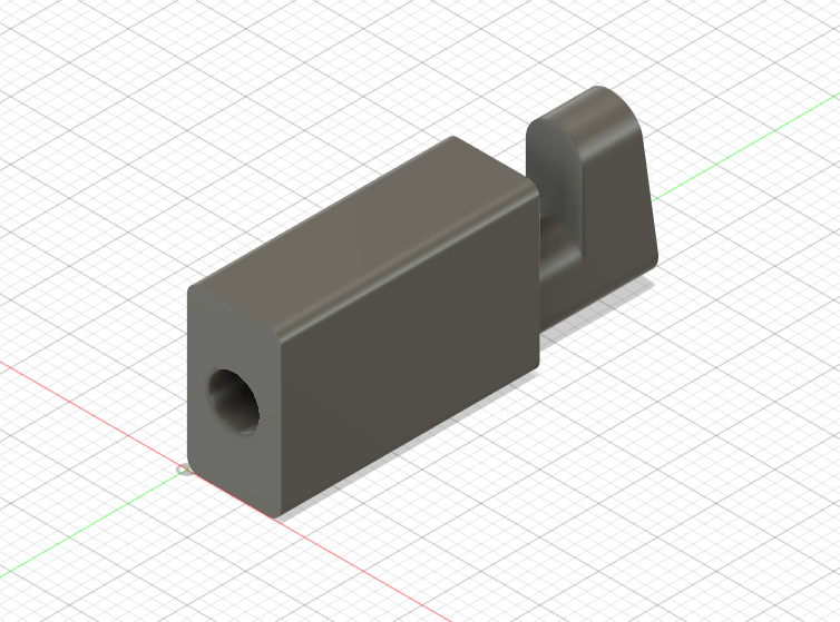 IKEA Skadis pegboard: EU phone charger holders